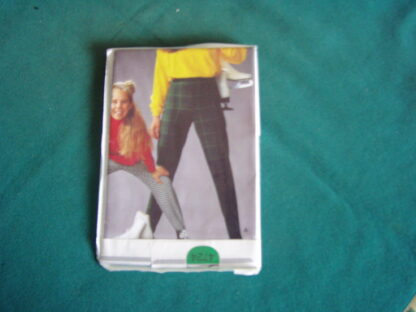 Patron Burda 4724 Pantalon